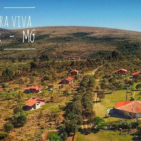 Pousada Chale Terra Viva Carrancas Ngoại thất bức ảnh
